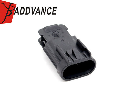 15326623 2 Pin Male Auto Camshaft Position Sensor Connector For C Hevrol