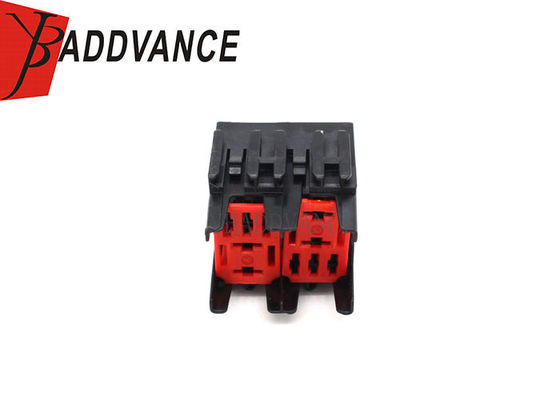 10 Pin Plastic Wire Harness Connector Female Unsealed Automotive Electrical