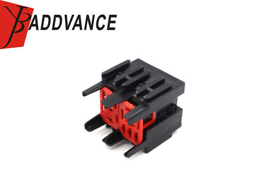 10 Pin Plastic Wire Harness Connector Female Unsealed Automotive Electrical