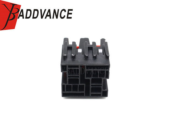10 Pin Plastic Wire Harness Connector Female Unsealed Automotive Electrical