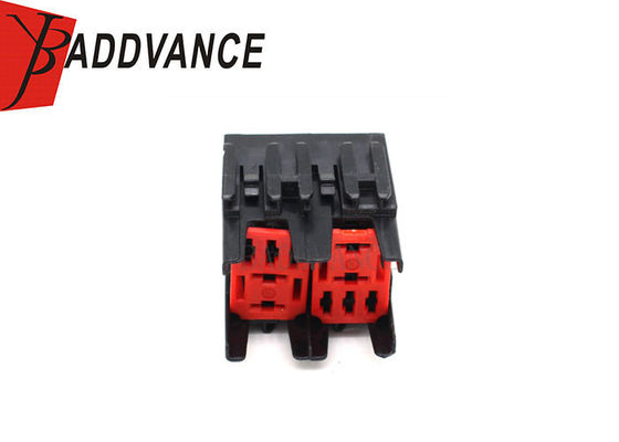 10 Pin Plastic Wire Harness Connector Female Unsealed Automotive Electrical