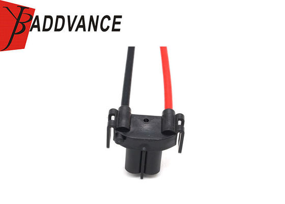 Fuel Pump 2 Pin Male Connector With Wire Harness