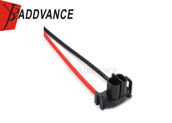 Fuel Pump 2 Pin Male Connector With Wire Harness