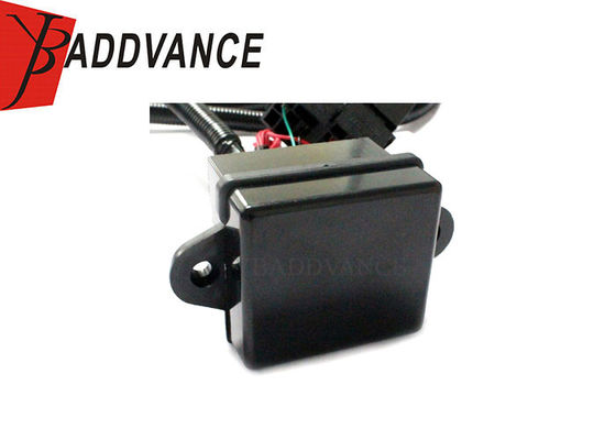 Michigan Motorsports LS Swap Wire Harness Fuse Block Stand Alone Wiring Harness OBD2 Port Connector