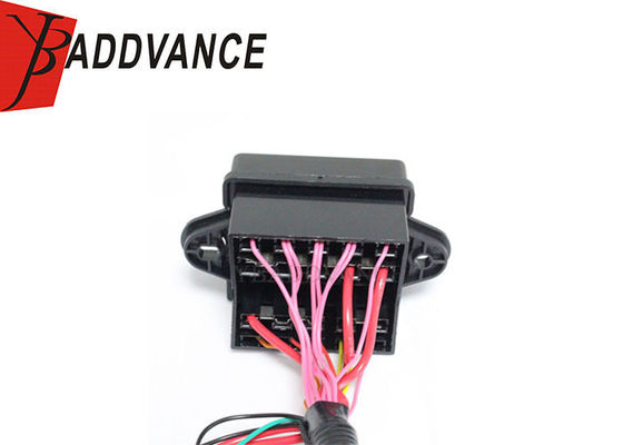 Michigan Motorsports LS Swap Wire Harness Fuse Block Stand Alone Wiring Harness OBD2 Port Connector