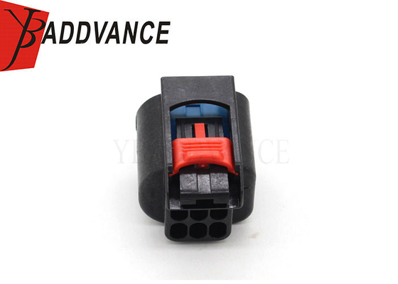 54390612 6 Hole Female Automotive Electrical Connectors For E Throttle Body