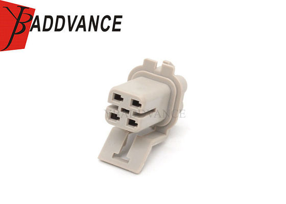  4 Pin Female Sealed Automotive Connector With Termianls