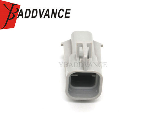 15326423  Metri Pack 150 Waterproof Automotive Connectors 4 Way Gray