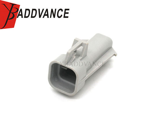 15326423  Metri Pack 150 Waterproof Automotive Connectors 4 Way Gray