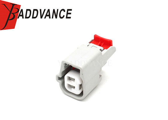 PA66 Waterproof Fuel Injector Connector Molex 2 Pin Female