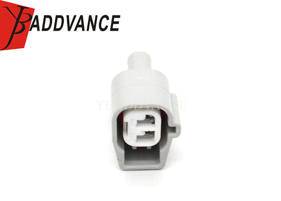 PA66 Waterproof Fuel Injector Connector Molex 2 Pin Female