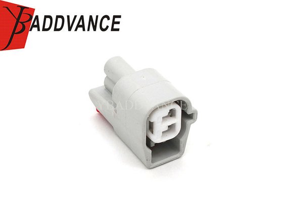 PA66 Waterproof Fuel Injector Connector Molex 2 Pin Female