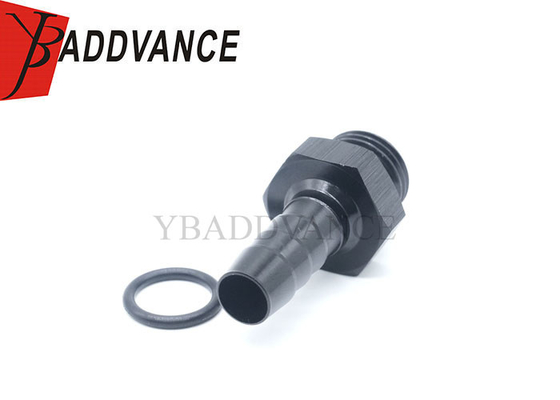 An6-5/16 Hose Barb Fittings 어댑터 연료 펌프 연료 압력 조절기 커넥터