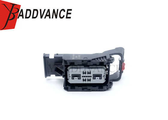34851-0008 원형 모렉스 여성 18 위치 ECU 연결장치