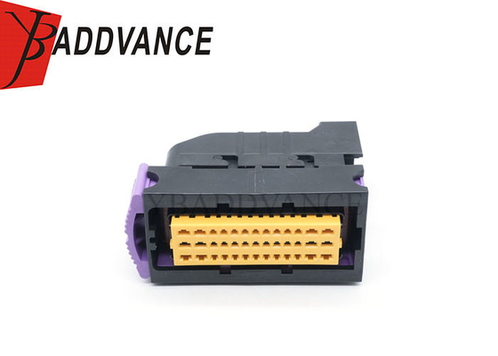 39 Way FCI 자동차 오일 변형 가스 LPG CNG 변환 컨트롤러 ECU 커넥터 VW 오디 토요타 튜닝 박스
