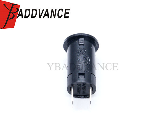 PD-1201 전자 인증 실린더 터치 스피커 마이크로 파워 푸시 버튼 스위치 오픈 클로즈 4.6mm