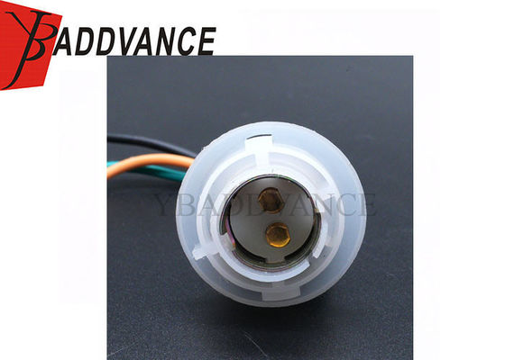 1157 LED 라이트 와이어 하번스 자동차 전구 어댑터 소켓 연장 커넥터 소켓 3 개의 와이어와 함께 pigtails