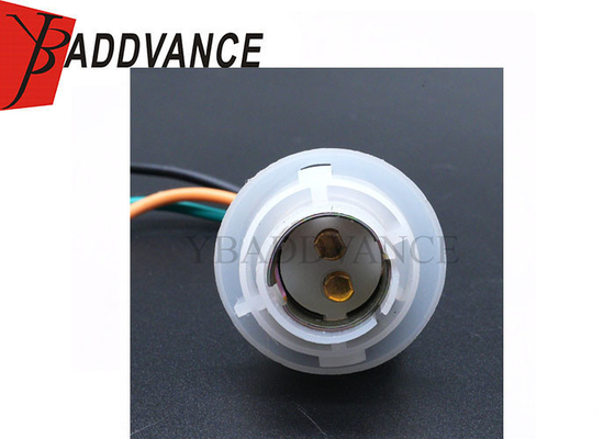 1157 LED 라이트 와이어 하번스 자동차 전구 어댑터 소켓 연장 커넥터 소켓 3 개의 와이어와 함께 pigtails