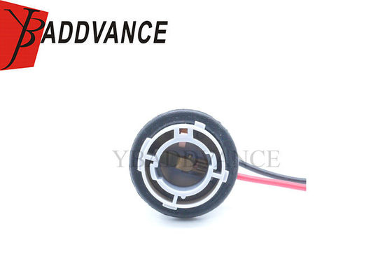 1157 7506 BAY15D BA15S 암 소켓 1156 배선 하네스 어댑터 LED 전구, 브레이크 테일 라이트, 방향 지시등에 적합