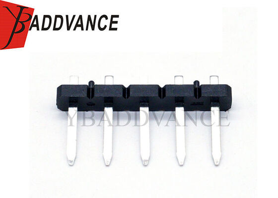YB Connector Automotive PA66 GF 5 Position 2mm Pitch SMT Type PCB Pin Header Connector