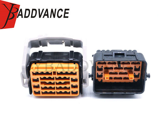 KUM HP645-36021 HP641-36020 자동차 전기 여성 남성 36 핀 커넥터