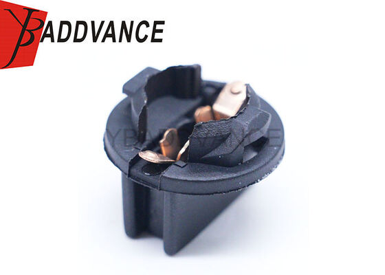 빠른 배송 12961 트위스트 소켓 잠금 기본 W5W 전구 보유자 자동차 읽기 T10 빛 어댑터