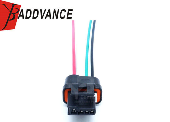 12124898 전자식 스로틀 제어 시스템용 가속 페달 위치 센서 4핀 와이어 하네스