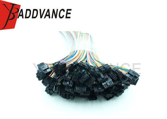 43025-1200 자동차 전기용 마이크로 피트 3.0 여성 커넥터 엔진 와이어링 하번