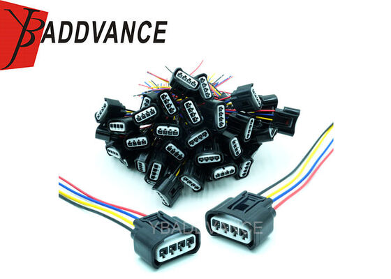 4핀 7283-7449-30 90980-11885 자동차 방수 와이어 커넥터 하네스 (Toyota용)