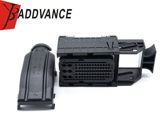 10093034 12-15 메르세데스-벤츠 C250 1.8L용 58핀 순정 부품 엔진 제어 모듈 커넥터