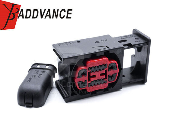 22 핀 2295155-1/2295154-3 새 랜드 로버용 자동차 여성 헤드 라이트 커넥터