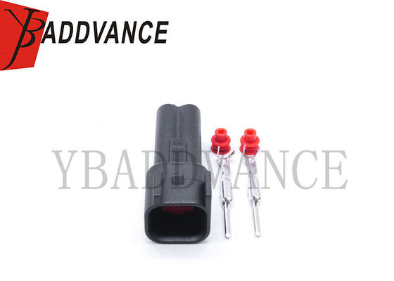 E-3385-000 EPC 1.5mm(060) 수형 밀봉 2핀 커넥터 (어댑터 인젝터 EV6용)