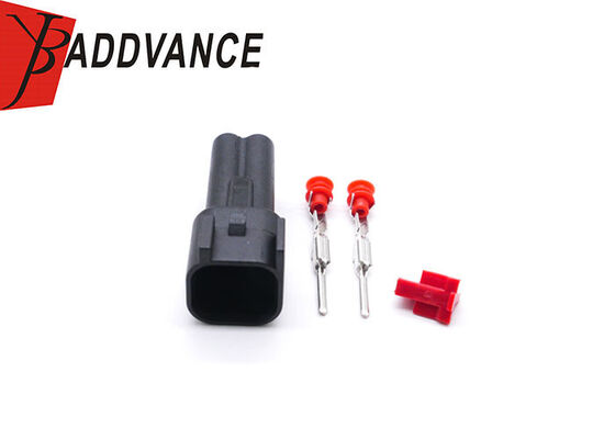 연료 인젝터 커넥터용 EPC 2핀 1.5mm(060) 수형 밀봉 커넥터